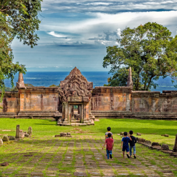 Battambang – Templos en la jungla Banteay Chhmar y Preah Vihear