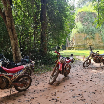 Kroches – Recorrido en moto por la Camboya auténtica – Kampong Cham