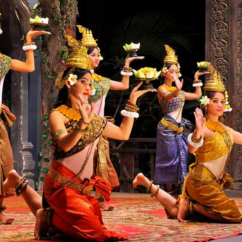 Siem Reap – Amanecer en Angkor Wat, Banteay Srei y Globo Aerostático