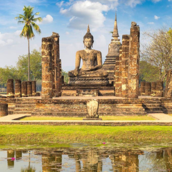  Bangkok – Ayutthaya – Bangkok