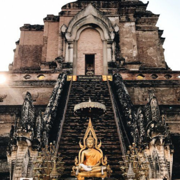 Bangkok – Vuelo a Chiang Rai – Triángulo de Oro