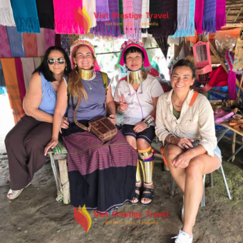 Chiang Rai – Tribus de las colinas y Mae Sai