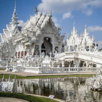Chiang Rai – Chiang Mai