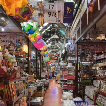  Bangkok – Compras  y regreso