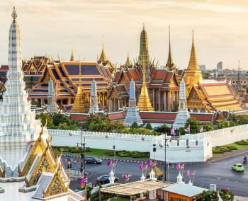 Gran Palacio de Bangkok