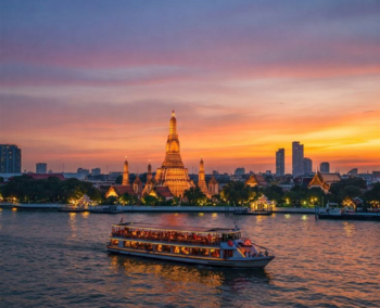 Río Chao Phraya