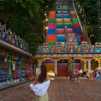Kuala Lumpur – Torres Petronas, templos y Cuevas de Batu