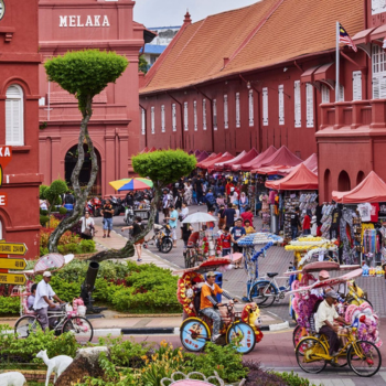 Kuala Lumpur – Melaka – Kuala Lumpur