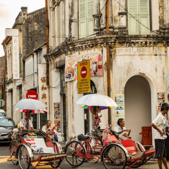 Penang – Georgetown