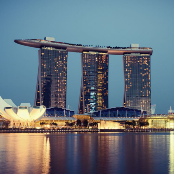 Kuala Lumpur – Singapur