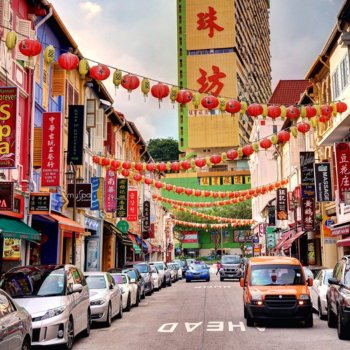 Singapur – Visita cultural de la ciudad