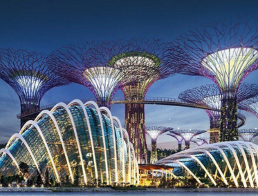 Gardens by the Bay