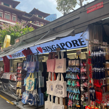  Singapur – Día libre