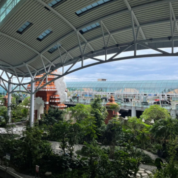 Singapur – Vuelo a Bali – Llegada a Ubud