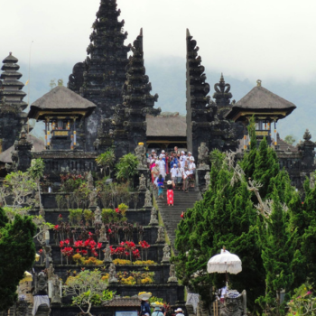 Penglipuran y templo Besakih