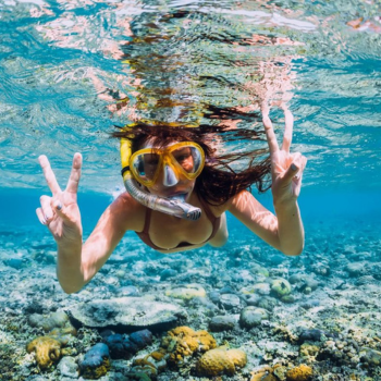 Excursión a Nusa Lembongan