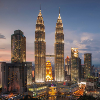 Bali – Vuelo a Kuala Lumpur