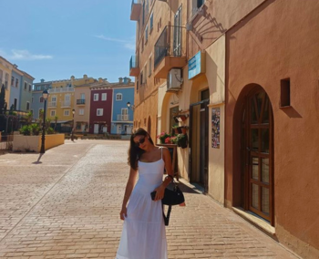 Historia, modernidad y una logística impecable 