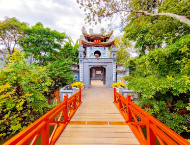 Templo de Ngoc Son