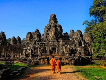 Angkor Thom - Siem Reap