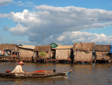 Tonlé Sap - Siem Reap
