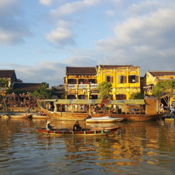 Halong - Hanoi - Hoi An