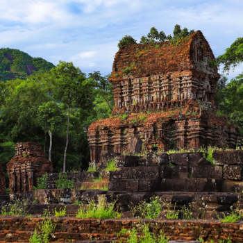 My Son - Danang - Hue