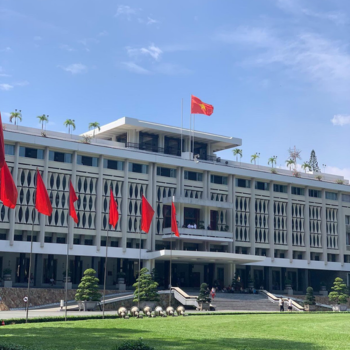 Tour por Ho Chi Minh