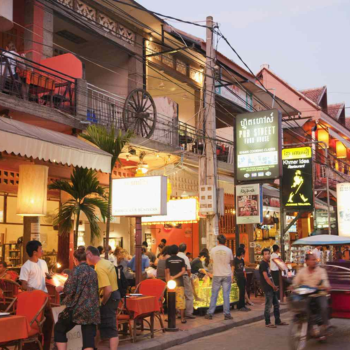 Ho Chi Minh - Siem Reap