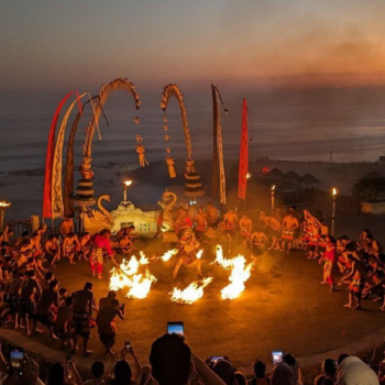  Integración final – Ceremonia de fuego