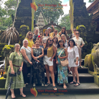 Salida de Ubud