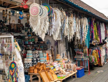 Mercados locales en Ubud