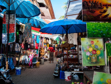 Mercado de Ubud