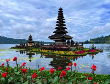 Templo Ulun Danu