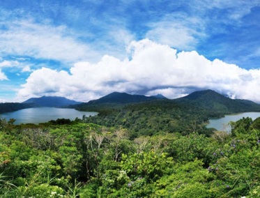 Lago Buyan y Tambligan