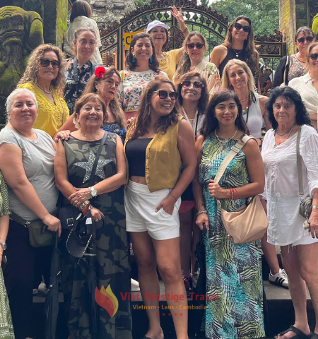 vacaciones en bali para mujeres