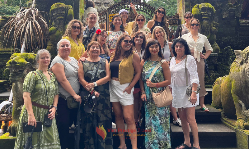 vacaciones en bali para mujeres