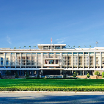 Tour de la ciudad de Ho Chi Minh