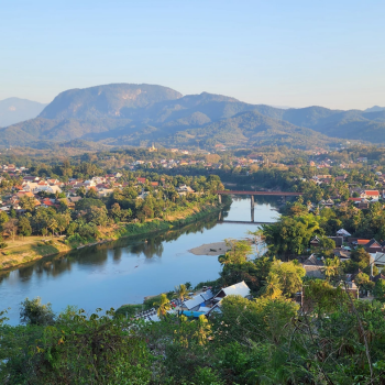 Salida de Luang Prabang