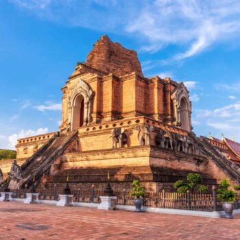 Cultura y templos Chiang Mai