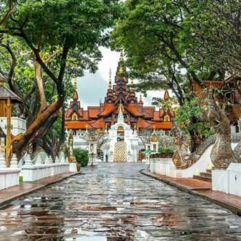 Chiang Mai: Tribus y rafting bambú