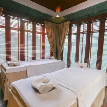 Retiro bienestar de Hua Hin