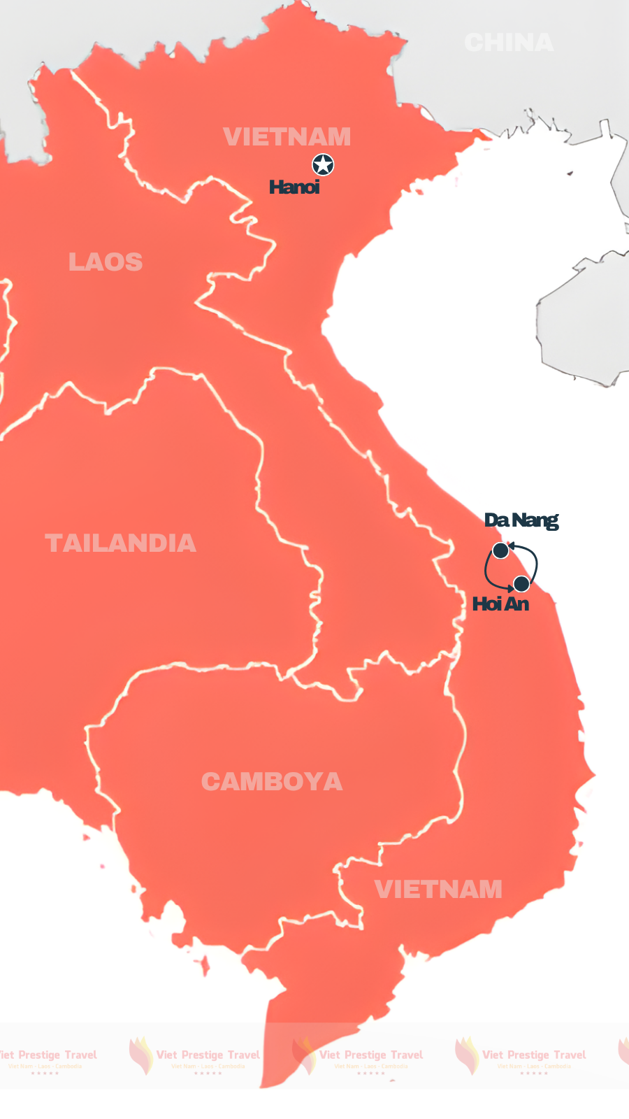 EXPERIENCIA HOLÍSTICA DE BIENESTAR EN VIETNAM