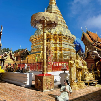  Chiang Mai – Doi Suthep y templos