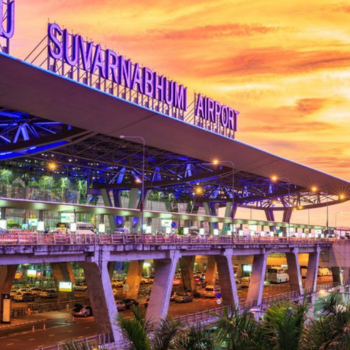 Koh Samui – Bangkok – España