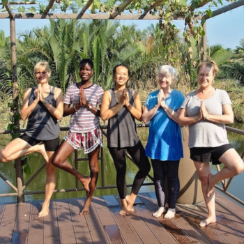 Reconexión y bienestar