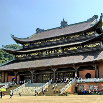 Hanoi – Ninh Binh – Pagoda Bai Dinh y Trang An