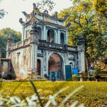 Hanoi – Templo de la Literatura, Lago Hoan Kiem y Pagoda Quan Su
