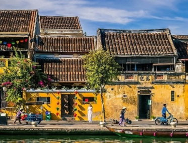 El Barrio Antiguo de Hoi An