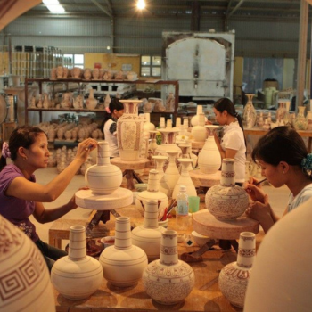 Halong – Hanói – Vuelo a Danang – Hoi An